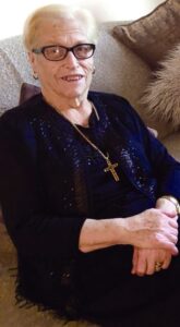 Vasiliki Soteriou Death Obituary