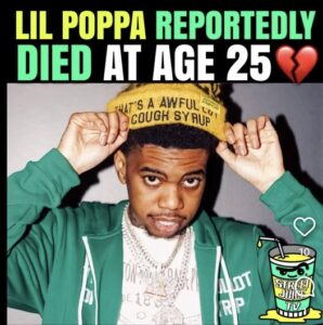 Lil Poppa Jacksonville, FL Suicide-Death, Obituary