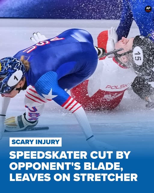 Kamila Sellier Ice Skating Accident Today