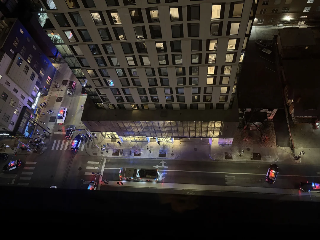 Union On 24th Suicide, Austin TX Death