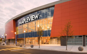 Mapleview Mall Incident