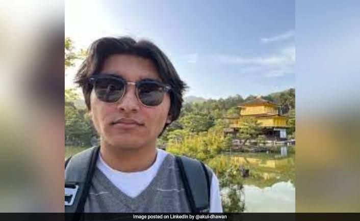 UIUC Suicide, Obituary, Death